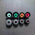 4 Pairs Ear Tips for Sony TrueWireless Earbuds - New Sony XM5, WF-1000XM5, WF-1000XM4, WF-1000XM3, WF-XB700, Ultimate Comfort | Unshakeable Fit | ...